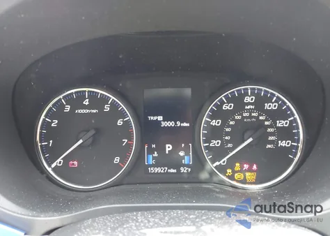 2019 Mitsubishi Outlander Es from USA, damaged, VIN JA4AD2A38KZ025556